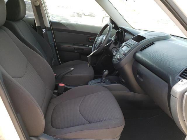 Photo 5 from auction – 2013 KIA SOUL with VIN KNDJT2A53D7772510