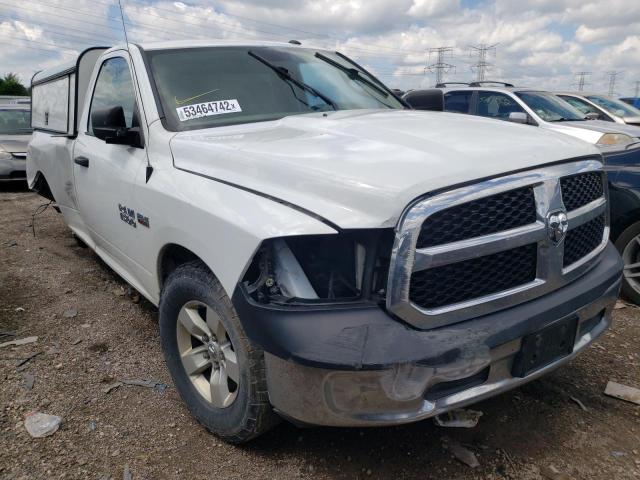 RAM 1500 ST 2017 with VIN 3C6JR6DT7HG521846 - Photo from auction