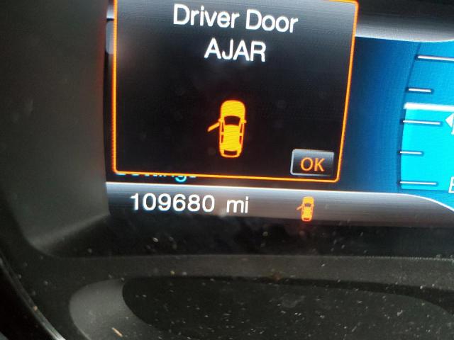 Photo 8 from auction – 2014 FORD EDGE SEL with VIN 2FMDK3JCXEBB56604