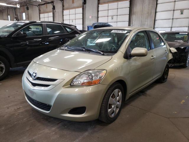 Photo 2 from auction – 2008 TOYOTA YARIS with VIN JTDBT923984032462