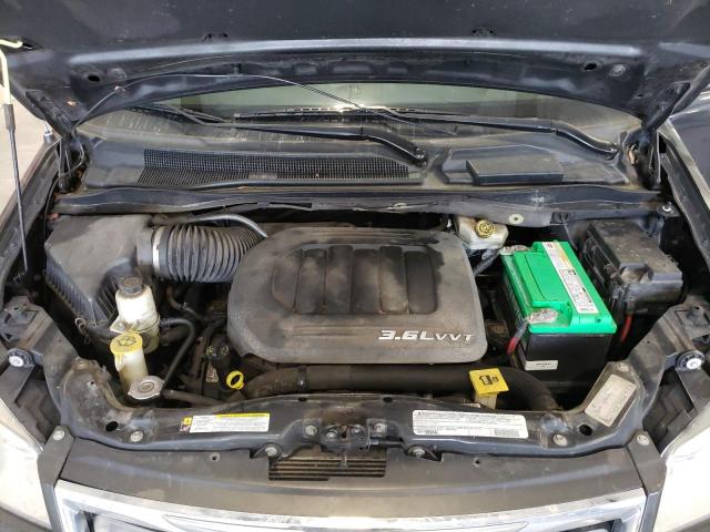 Photo 7 from auction – 2012 CHRYSLER TOWN & COU with VIN 2C4RC1CG6CR169270