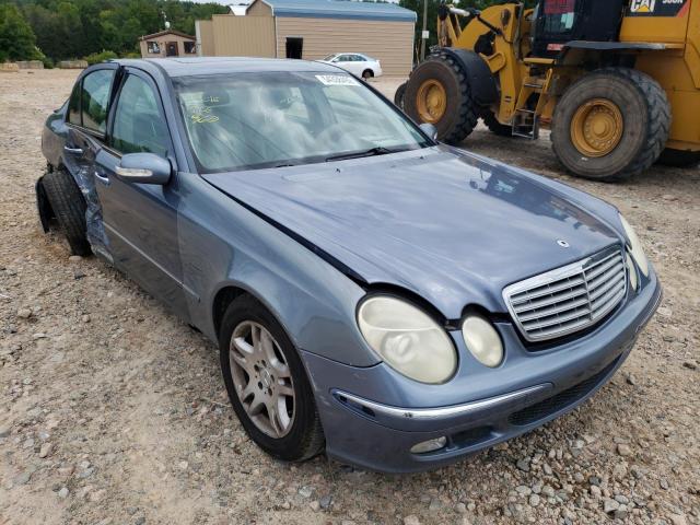 MERCEDES-BENZ E 320 2004 with VIN WDBUF65J34A431063 - Photo from auction