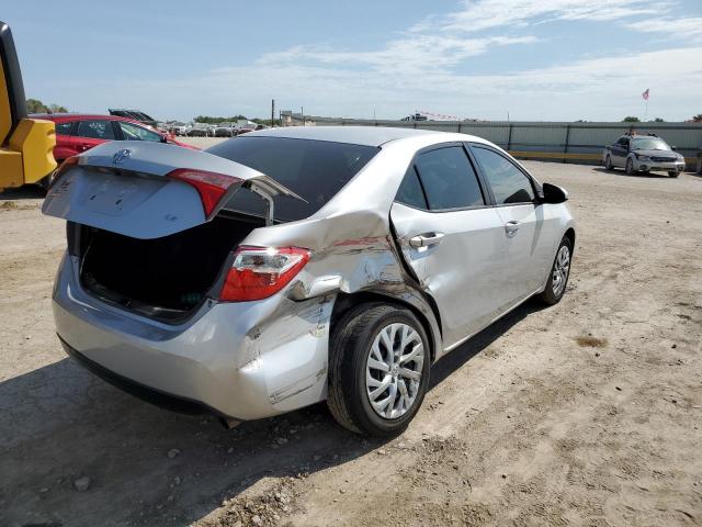 Photo 4 from auction – 2017 TOYOTA COROLLA L with VIN 5YFBURHE6HP623982