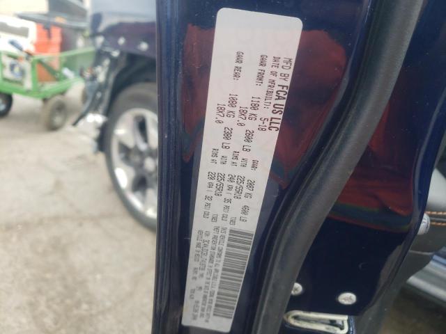 Photo 10 from auction – 2018 JEEP COMPASS LI with VIN 3C4NJDCB1JT418739