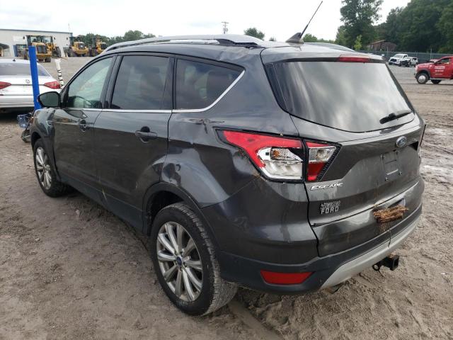 Photo 3 from auction – 2018 FORD ESCAPE TIT with VIN 1FMCU9J9XJUD45982