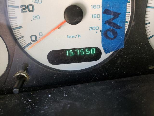 Photo 8 from auction – 2002 CHRYSLER TOWN & COU with VIN 2C8GP74L92R531373