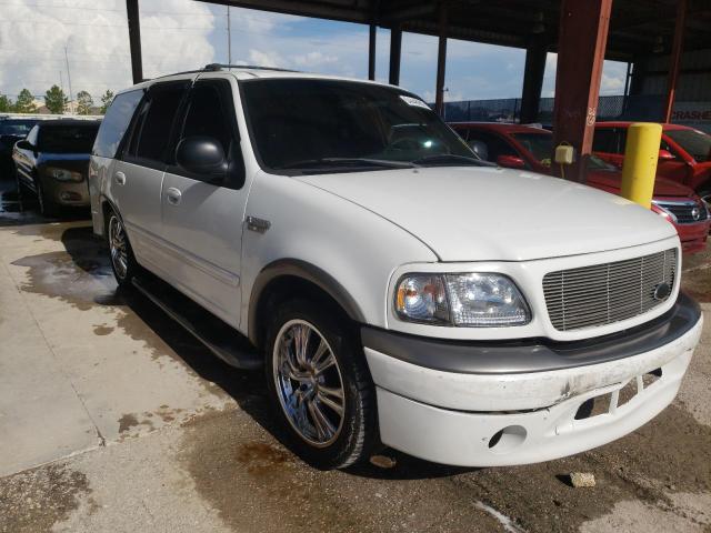 FORD EXPEDITION 2000 with VIN 1FMRU1566YLB00981 - Photo from auction
