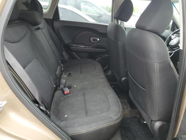 صورة رقم 6 من المزاد - 2014 KIA SOUL + مع VIN KNDJP3A51E7023118