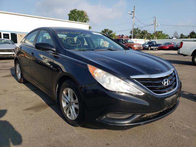 Photo 1 from auction – 2011 HYUNDAI SONATA GLS with VIN 5NPEB4AC4BH156838