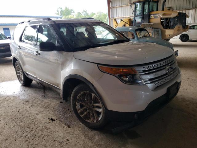 Zdjęcie 1 z aukcji – 2014 FORD EXPLORER X z VIN 1FM5K7D81EGA17070