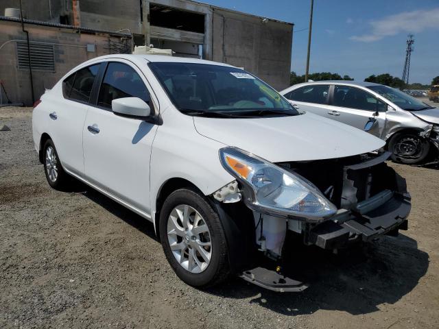 NISSAN VERSA S 2015 with VIN 3N1CN7AP9FL940394 - Photo from auction