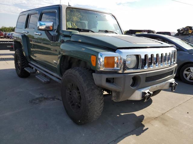 HUMMER H3 2006 with VIN 5GTDN136X68134137 - Photo from auction
