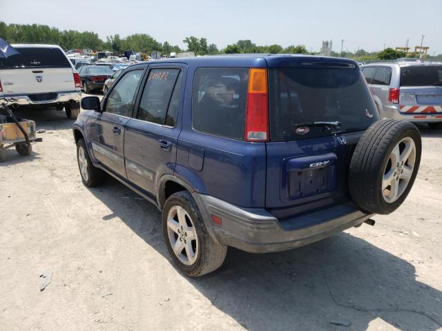 Photo 3 from auction – 1998 HONDA CR-V EX with VIN JHLRD1868WC071337