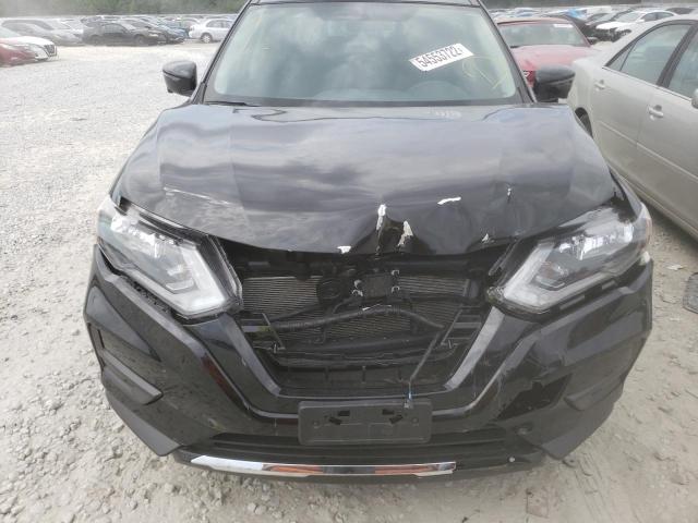 Photo 9 from auction – 2018 NISSAN ROGUE S with VIN KNMAT2MV5JP587205