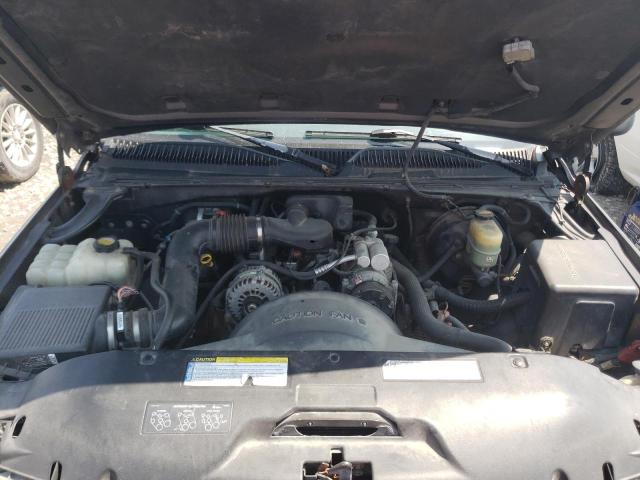 Photo 7 from auction – 1999 CHEVROLET SILVERADO with VIN 1GCEC14WXXE128700