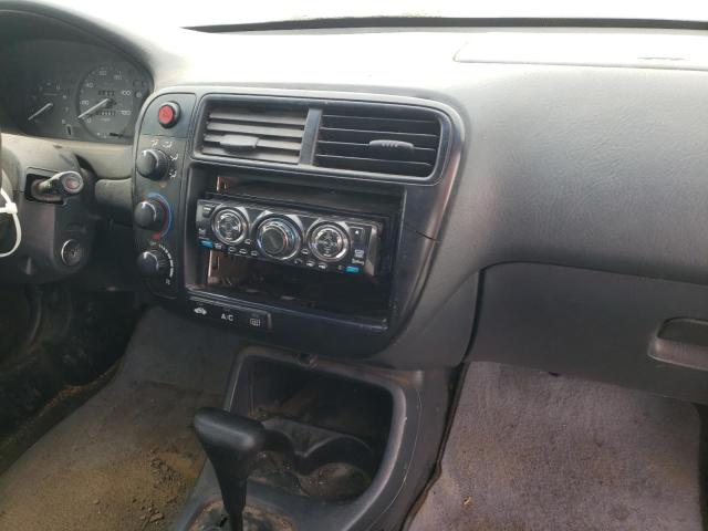 Photo 9 from auction – 2000 HONDA CIVIC EX with VIN 1HGEJ8243YL040991