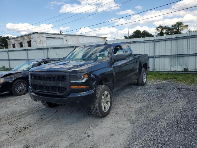 Photo 2 from auction – 2018 CHEVROLET SILVERADO with VIN 1GCVKPEC4JZ258370