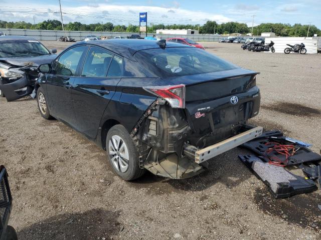 Photo 3 from auction – 2016 TOYOTA PRIUS with VIN JTDKARFU3G3518844