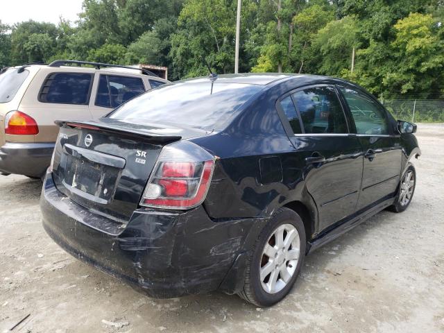 Photo 4 from auction – 2009 NISSAN SENTRA 2.0 with VIN 3N1AB61E39L674402