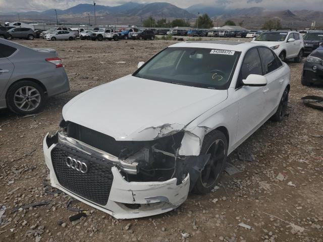 Photo 2 from auction – 2013 AUDI A4 PREMIUM with VIN WAUFFAFLXDN004840