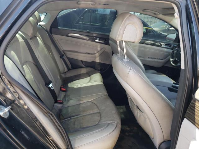 Photo 6 from auction – 2016 HYUNDAI SONATA SPO with VIN 5NPE34AF5GH314652