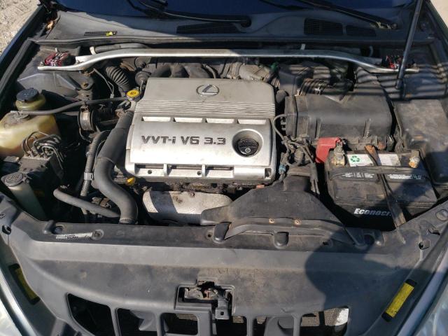 Photo 7 from auction – 2005 LEXUS ES 330 with VIN JTHBA30GX55077214
