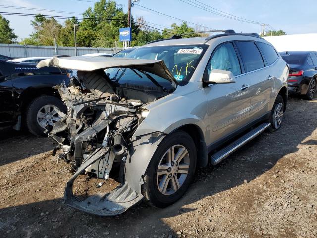 Photo 2 from auction – 2015 CHEVROLET TRAVERSE L with VIN 1GNKVGKD2FJ228532