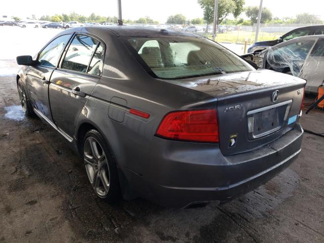 Photo 3 from auction – 2004 ACURA TL with VIN 19UUA66284A016510