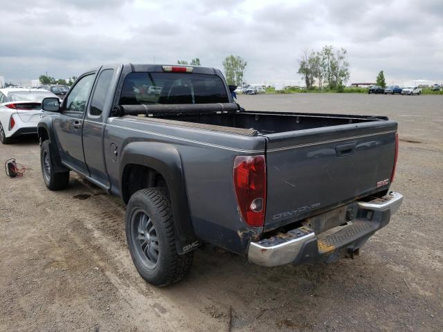 Photo 3 from auction – 2008 GMC CANYON with VIN 1GTDT199488136015