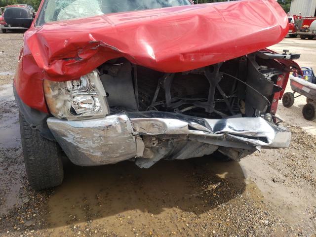 Photo 9 from auction – 2012 CHEVROLET SILVERADO with VIN 3GCPCREA4CG154304