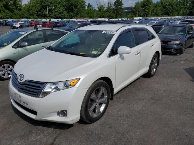 Photo 2 from auction – 2010 TOYOTA VENZA with VIN 4T3BK3BB2AU031735