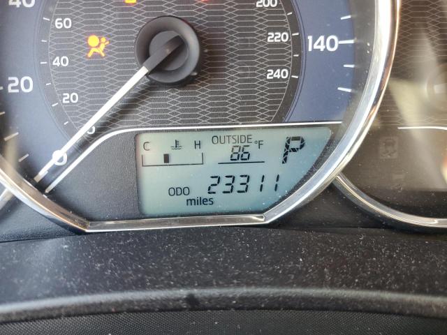 Photo 8 from auction – 2015 TOYOTA COROLLA L with VIN 2T1BURHE5FC278263