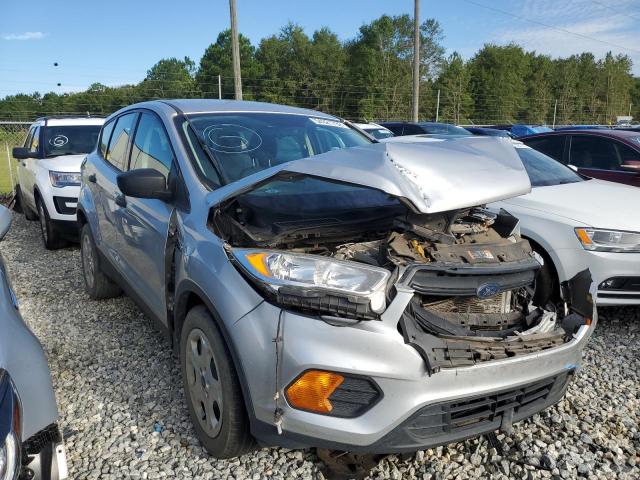 FORD ESCAPE S 2017 with VIN 1FMCU0F74HUD35333 - Photo from auction