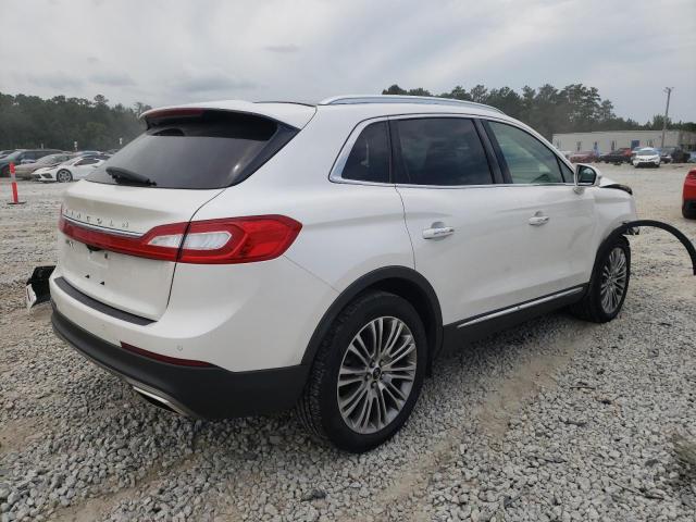 Photo 4 from auction – 2018 LINCOLN MKX RESERV with VIN 2LMPJ6LR6JBL20383