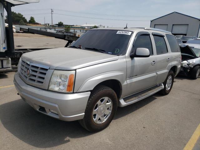Photo 2 from auction – 2004 CADILLAC ESCALADE L with VIN 1GYEK63N24R185044