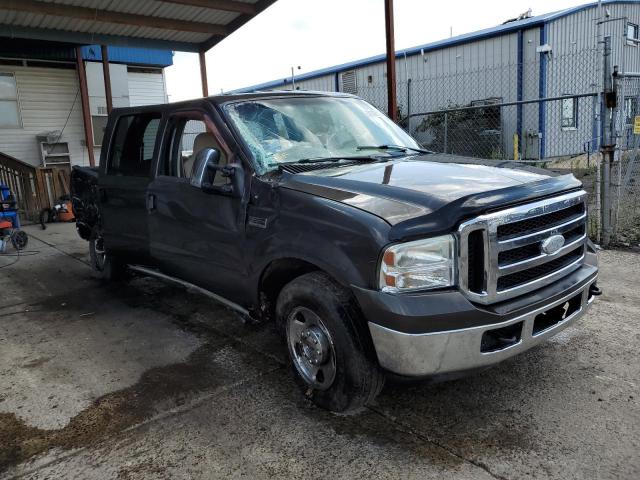 FORD F250 SUPER 2006 with VIN 1FTSW20596ED01151 - Photo from auction