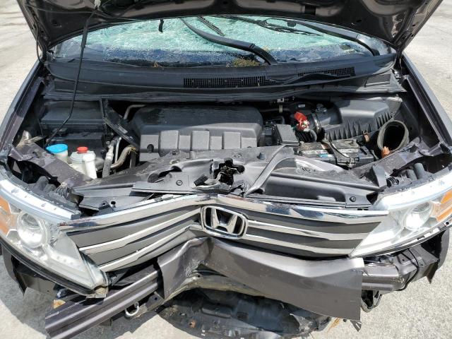 Photo 7 from auction – 2012 HONDA ODYSSEY EX with VIN 5FNRL5H41CB052777