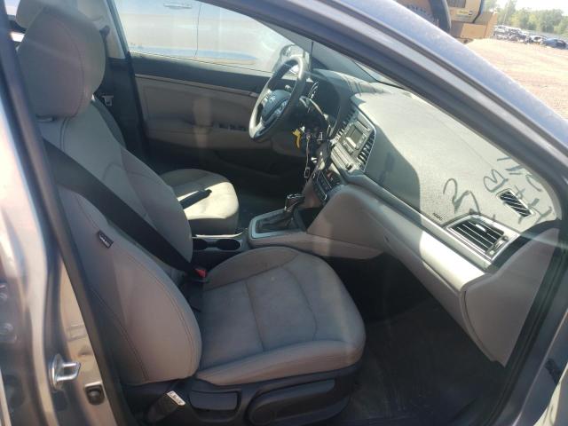 Photo 5 from auction – 2017 HYUNDAI ELANTRA SE with VIN 5NPD74LF7HH140341
