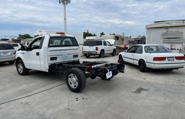 Photo 3 from auction – 2009 FORD F150 with VIN 1FTRF12849KB67641