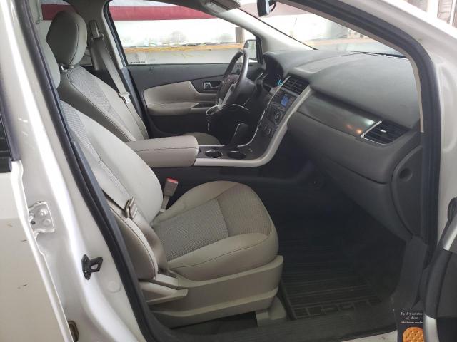 Photo 5 from auction – 2014 FORD EDGE SEL with VIN 2FMDK3J95EBA62683