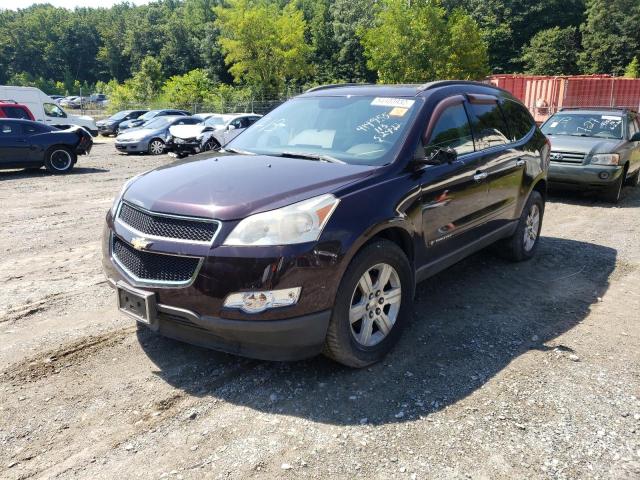 Photo 2 from auction – 2009 CHEVROLET TRAVERSE L with VIN 1GNER23D99S126081