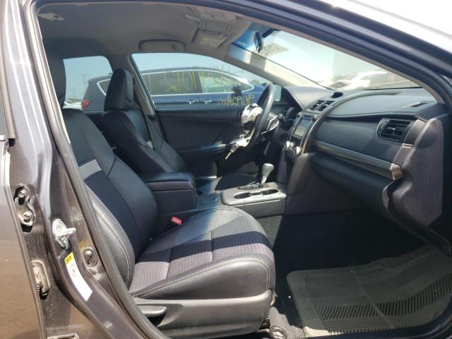 Photo 5 from auction – 2013 TOYOTA CAMRY with VIN 4T1BF1FK1DU260892
