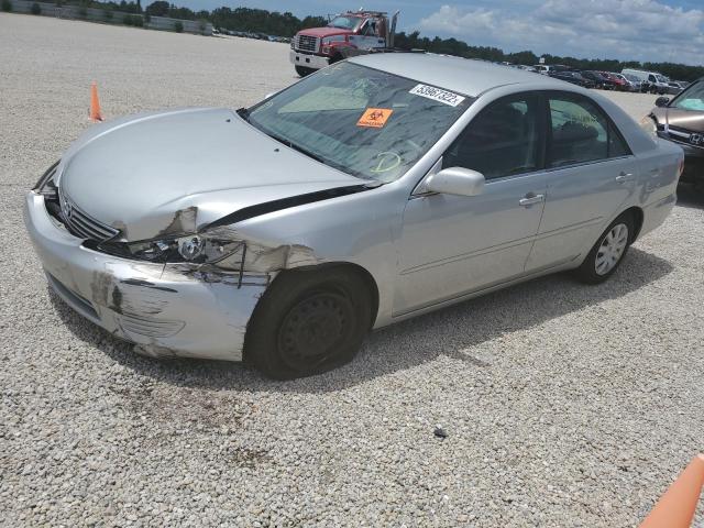 Photo 2 from auction – 2005 TOYOTA CAMRY LE with VIN 4T1BE32K55U974028