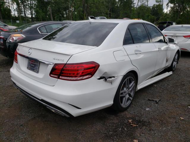 Photo 4 from auction – 2014 MERCEDES-BENZ E 350 4MAT with VIN WDDHF8JB0EA981860