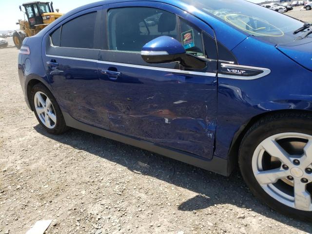 Photo 9 from auction – 2013 CHEVROLET VOLT with VIN 1G1RH6E45DU105980