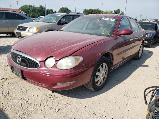 Photo 2 from auction – 2005 BUICK LACROSSE C with VIN 2G4WC532151222792