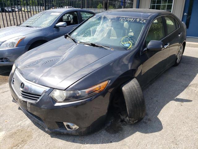 Photo 2 from auction – 2013 ACURA TSX with VIN JH4CU2F48DC014285