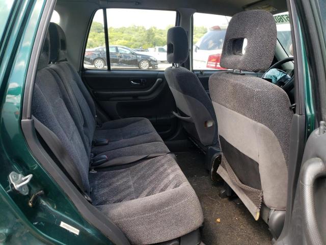 Photo 6 from auction – 1999 HONDA CR-V EX with VIN JHLRD1865XC075704