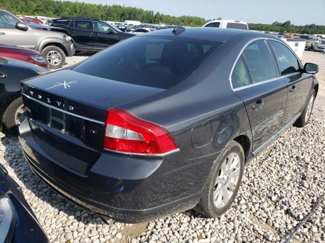 Снимка 4 от търг – 2011 VOLVO S80 3.2 с VIN YV1952AS0B1136818