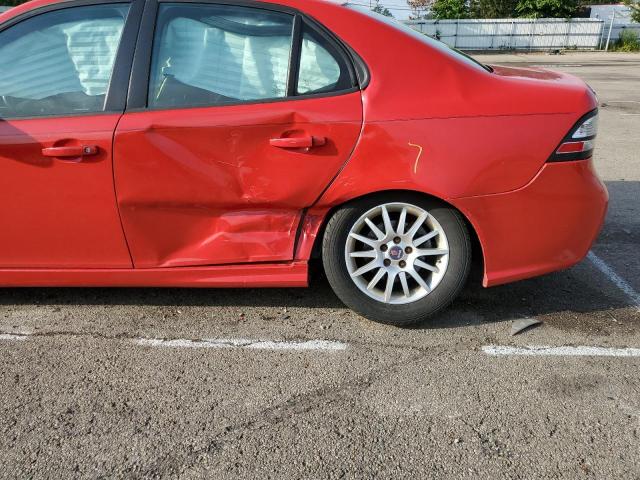 Photo 9 from auction – 2010 SAAB 9-3 2.0T with VIN YS3FA4CY5A1610741